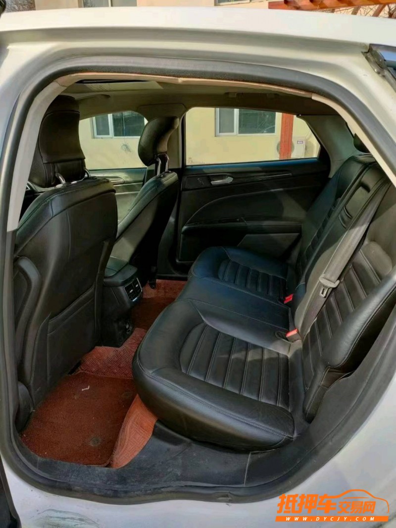 邢台15年福特蒙迪欧7