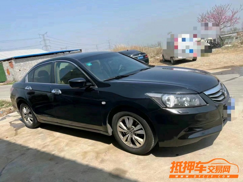 烟台12年本田雅阁2