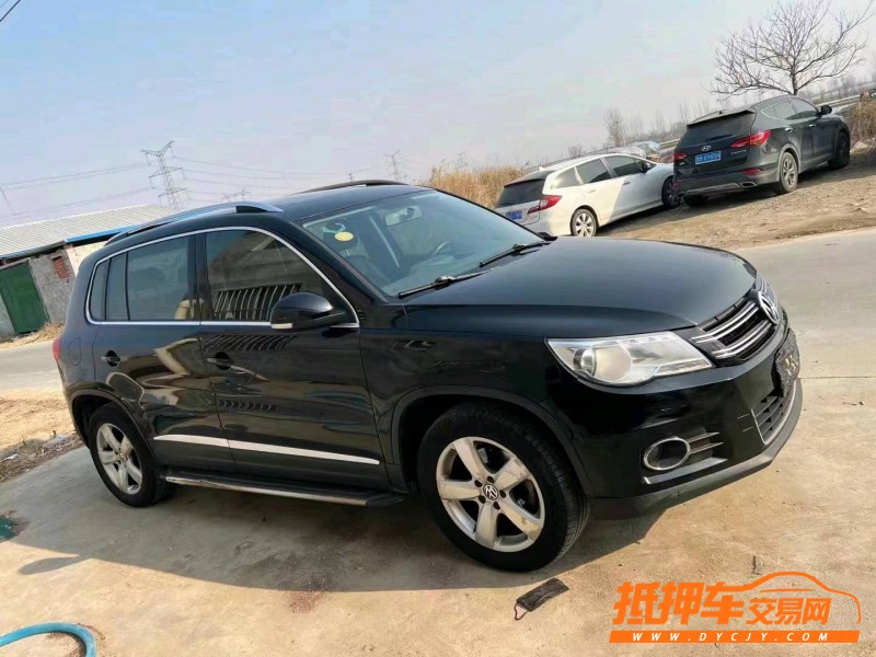 潍坊13年大众途观2