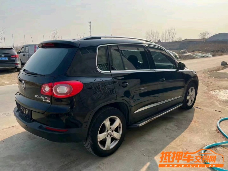 潍坊13年大众途观4