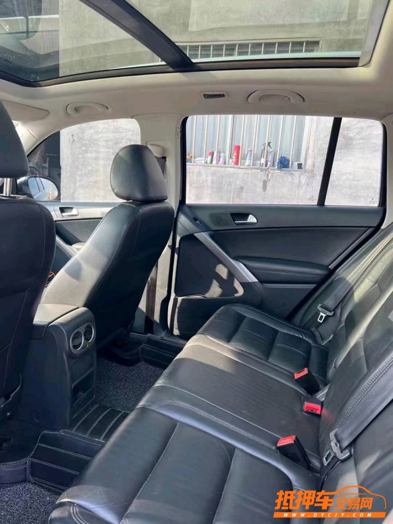 潍坊13年大众途观5