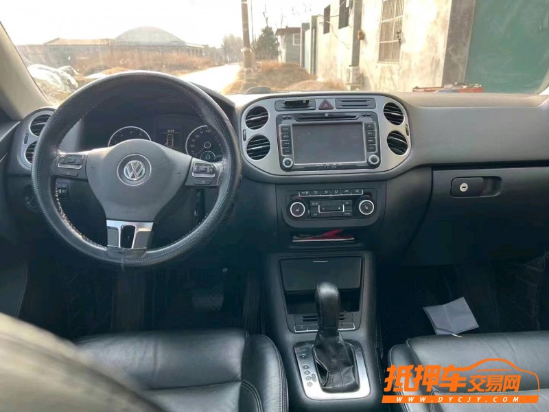 潍坊13年大众途观6