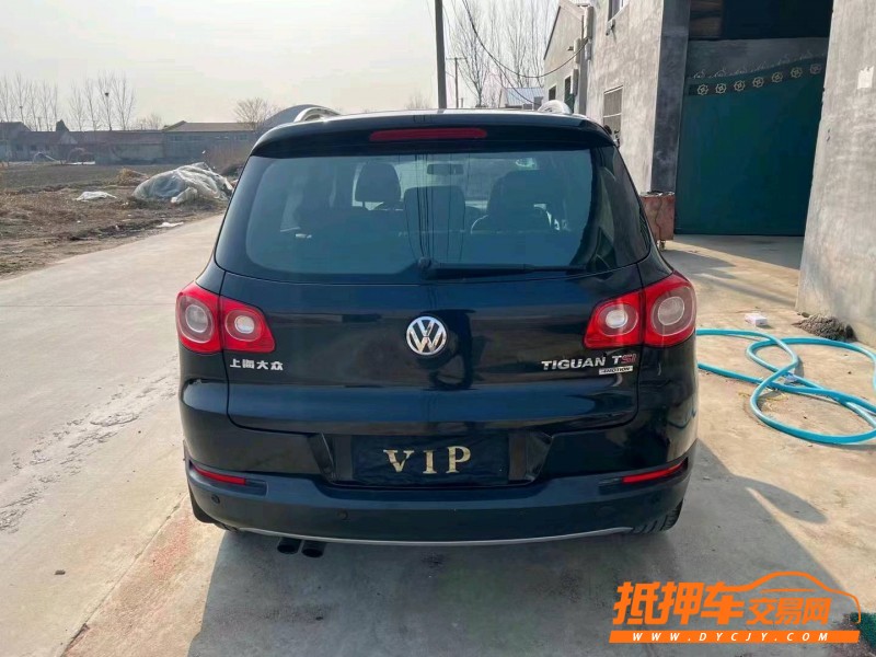 潍坊13年大众途观7