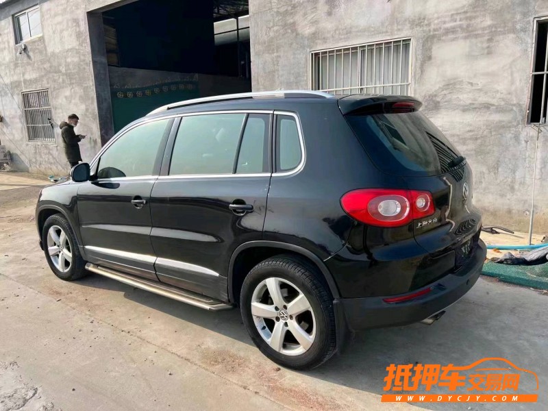 潍坊13年大众途观9