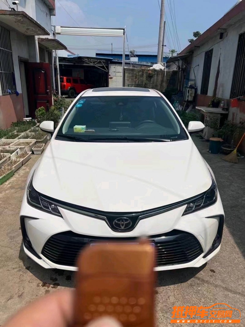 徐州20年丰田卡罗拉1