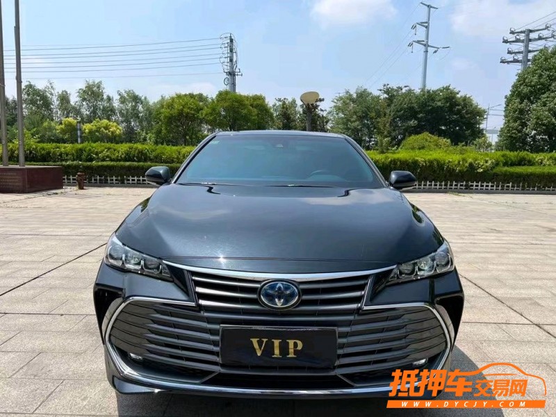 盐城21年丰田亚洲龙1