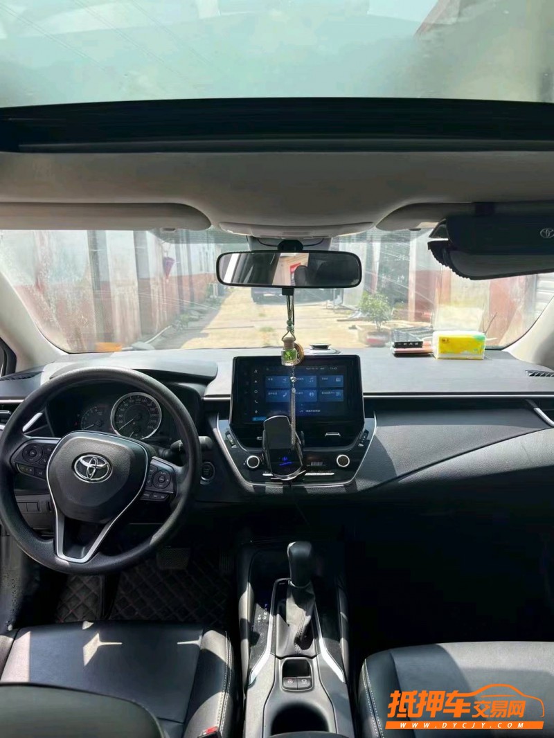 徐州20年丰田卡罗拉5