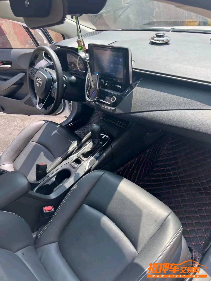 徐州20年丰田卡罗拉6