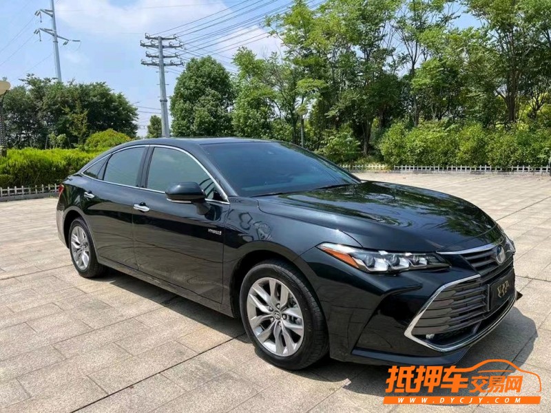 盐城21年丰田亚洲龙2