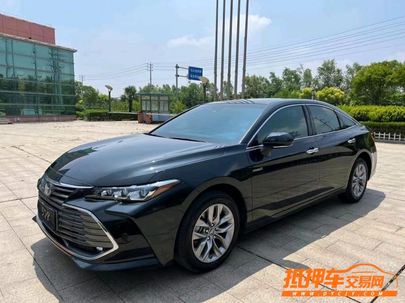 盐城21年丰田亚洲龙3