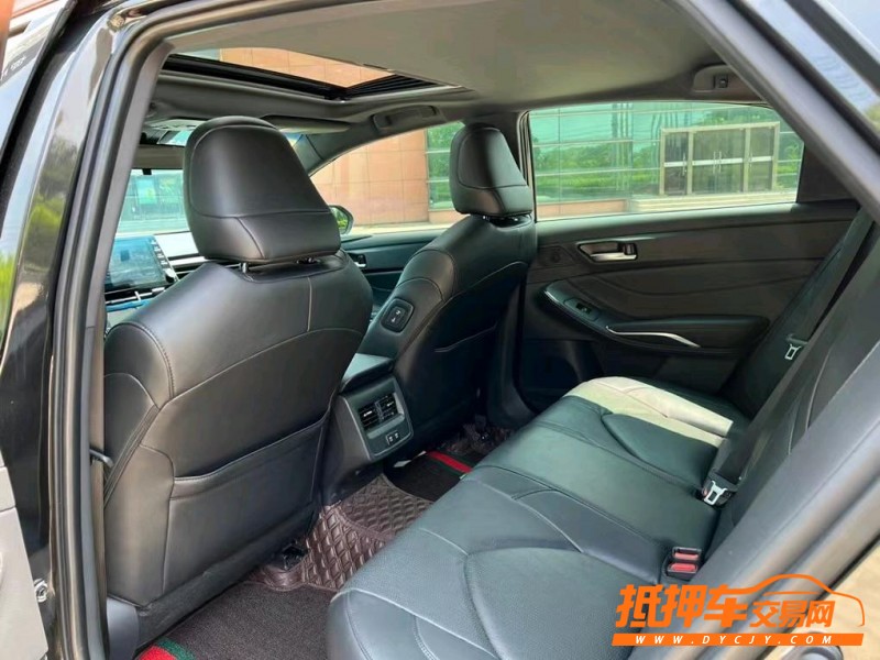 盐城21年丰田亚洲龙6