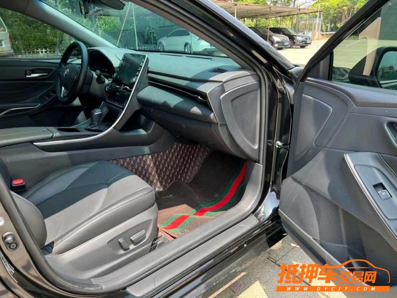 盐城21年丰田亚洲龙7