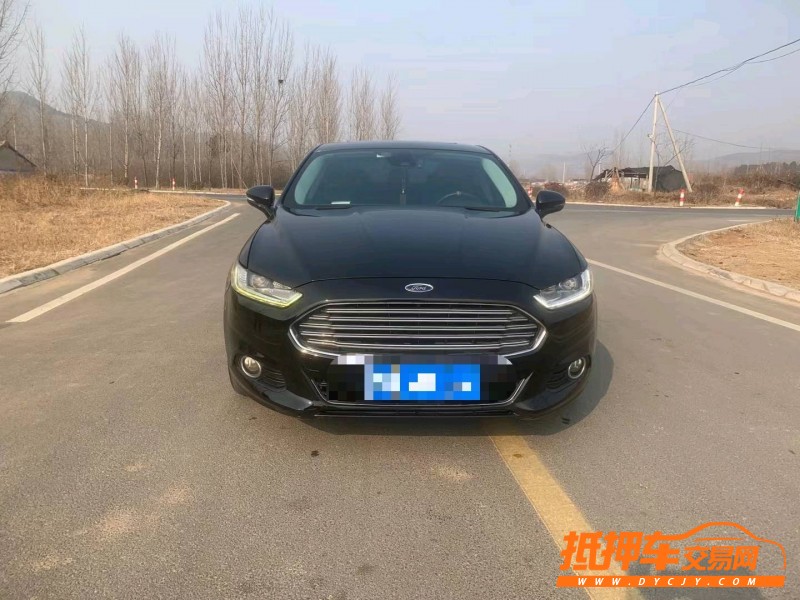 潍坊15年福特蒙迪欧1