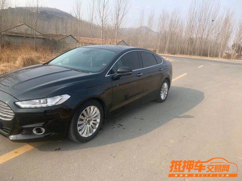 潍坊15年福特蒙迪欧3