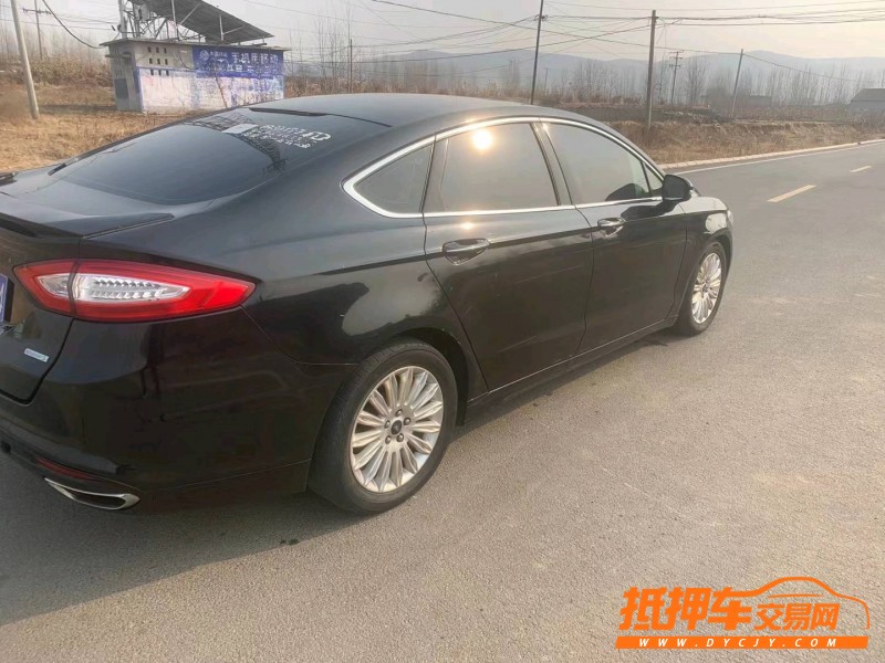 潍坊15年福特蒙迪欧5