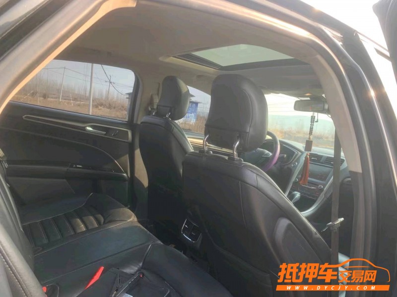 潍坊15年福特蒙迪欧6