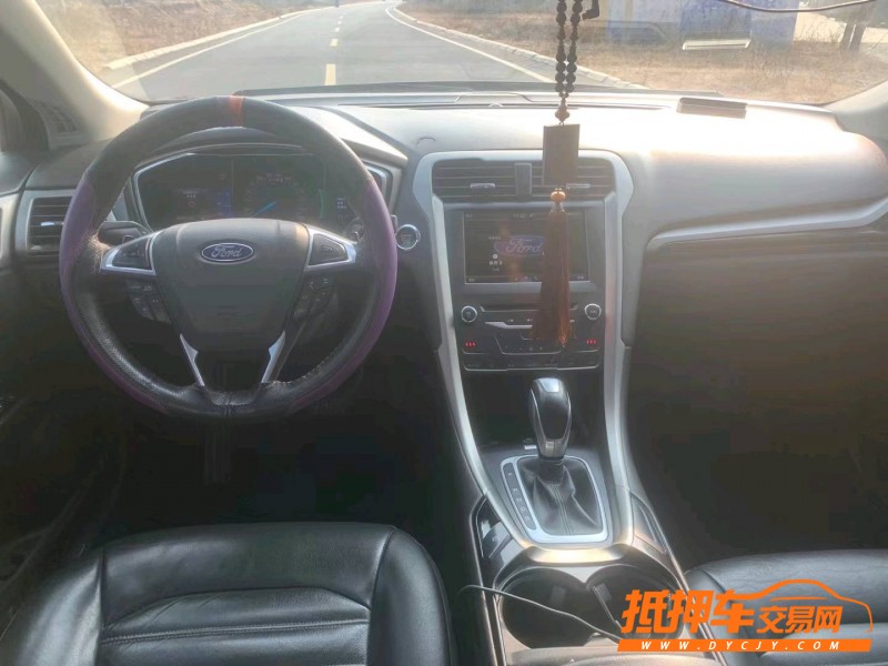 潍坊15年福特蒙迪欧7