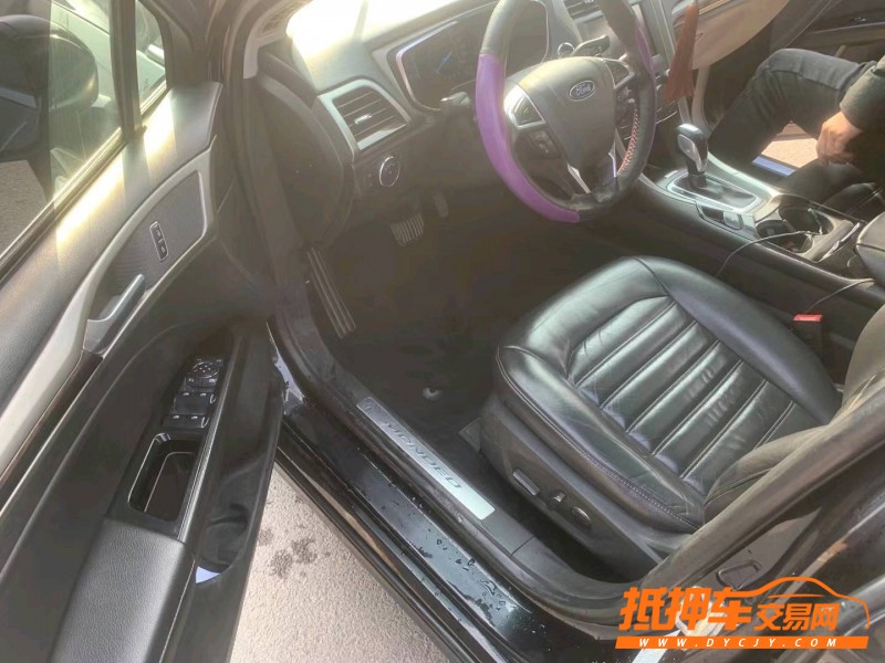 潍坊15年福特蒙迪欧8