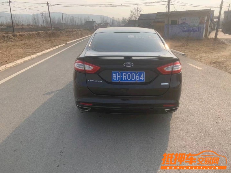 潍坊15年福特蒙迪欧9