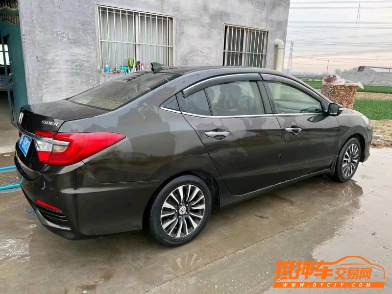 潍坊14年本田凌派3