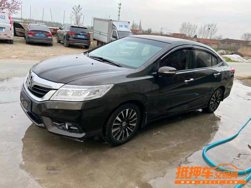 潍坊14年本田凌派1