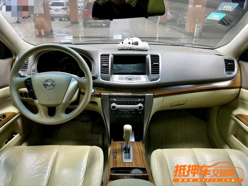 东莞11年日产天籁5