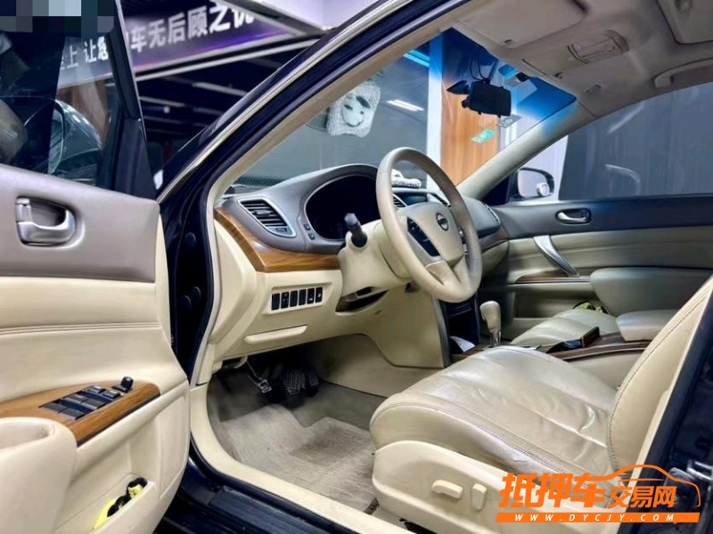 东莞11年日产天籁4