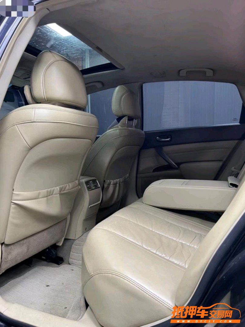 东莞11年日产天籁6