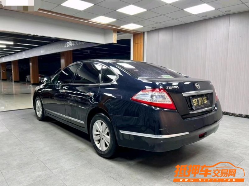 东莞11年日产天籁7