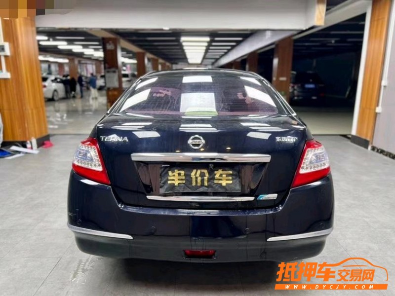 东莞11年日产天籁9