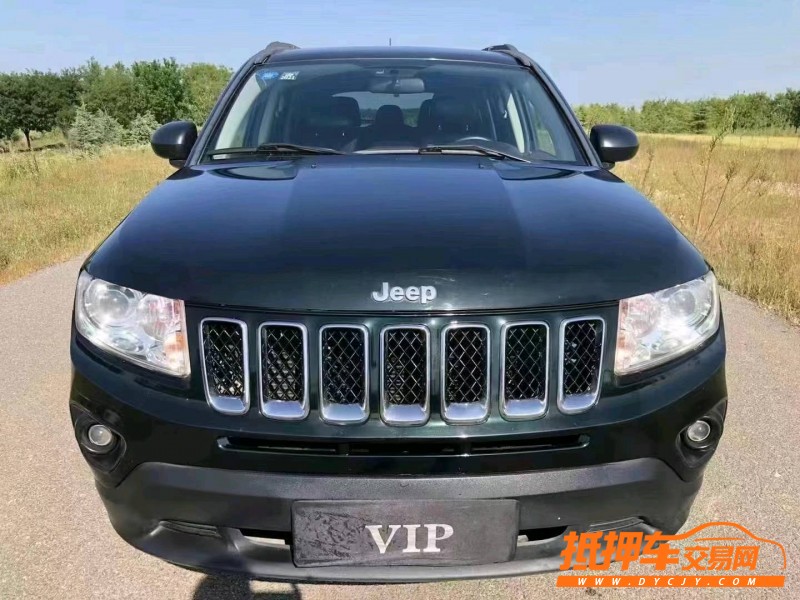 濰坊13年Jeep指南者1