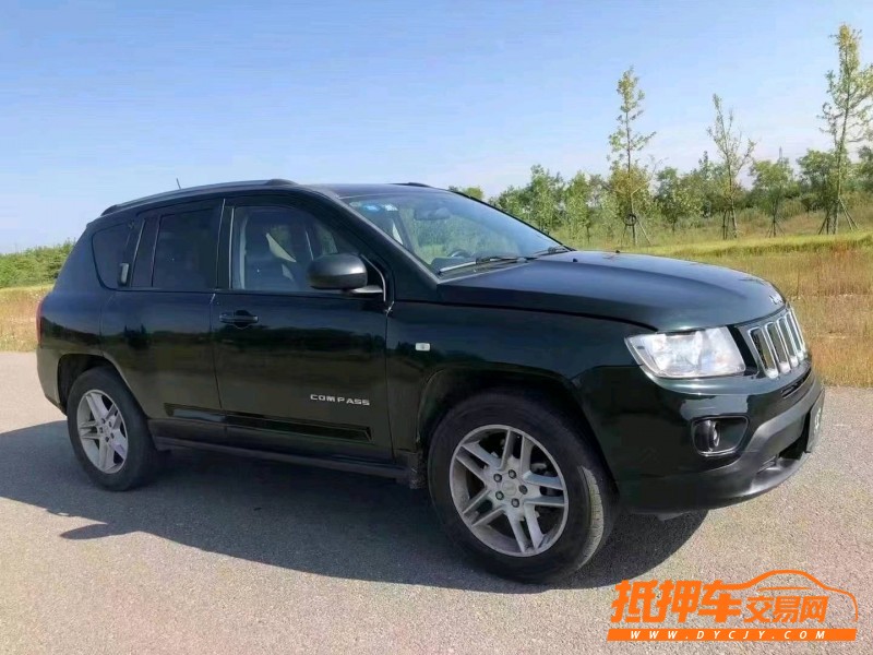 濰坊13年Jeep指南者2