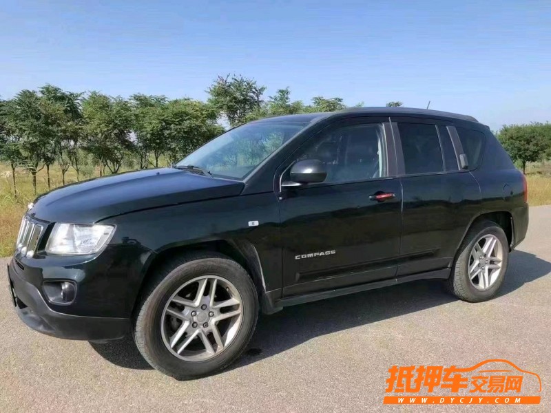 濰坊13年Jeep指南者3