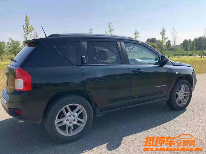 濰坊13年Jeep指南者4