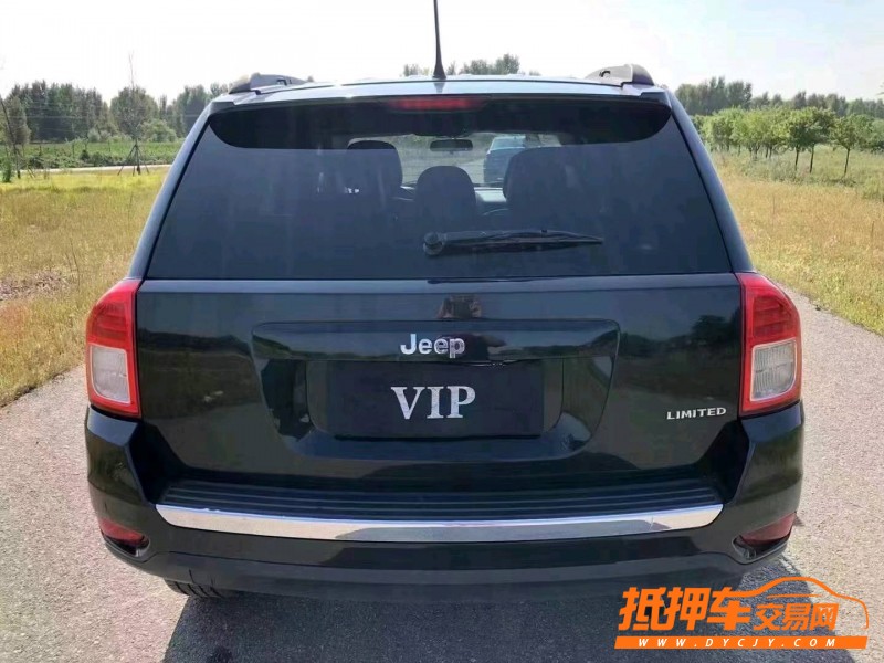 濰坊13年Jeep指南者7