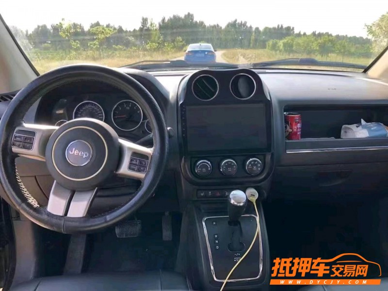 濰坊13年Jeep指南者8