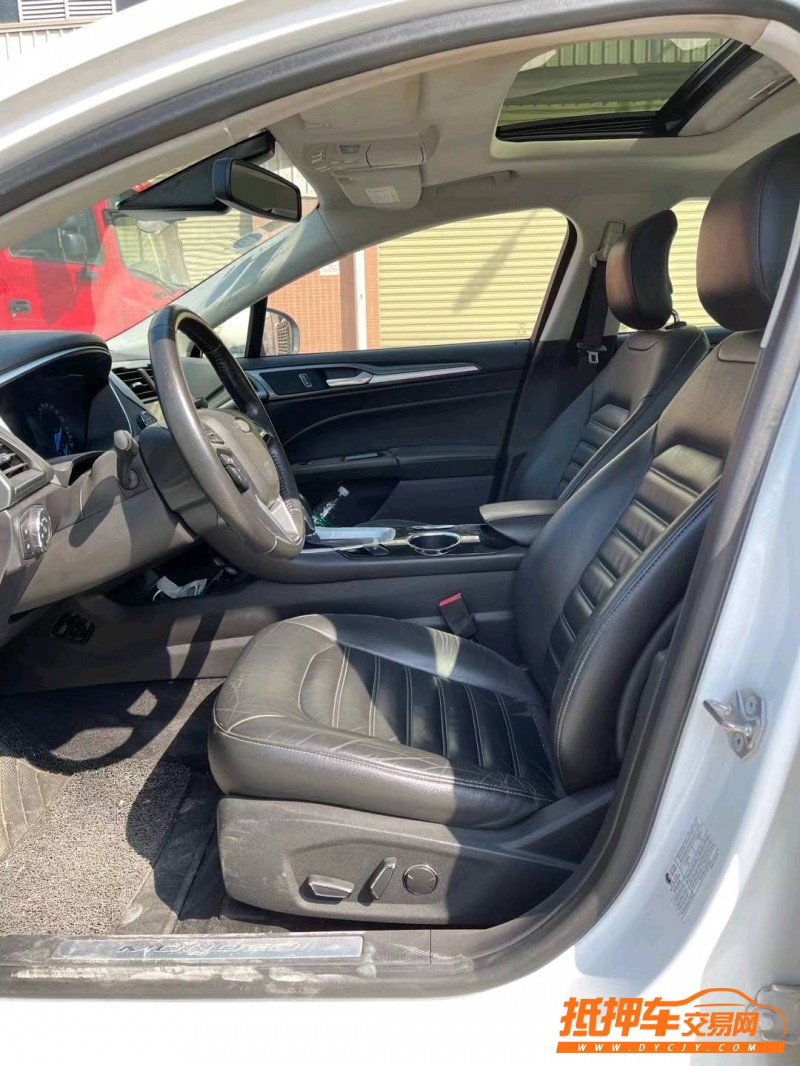 东莞16年福特蒙迪欧6