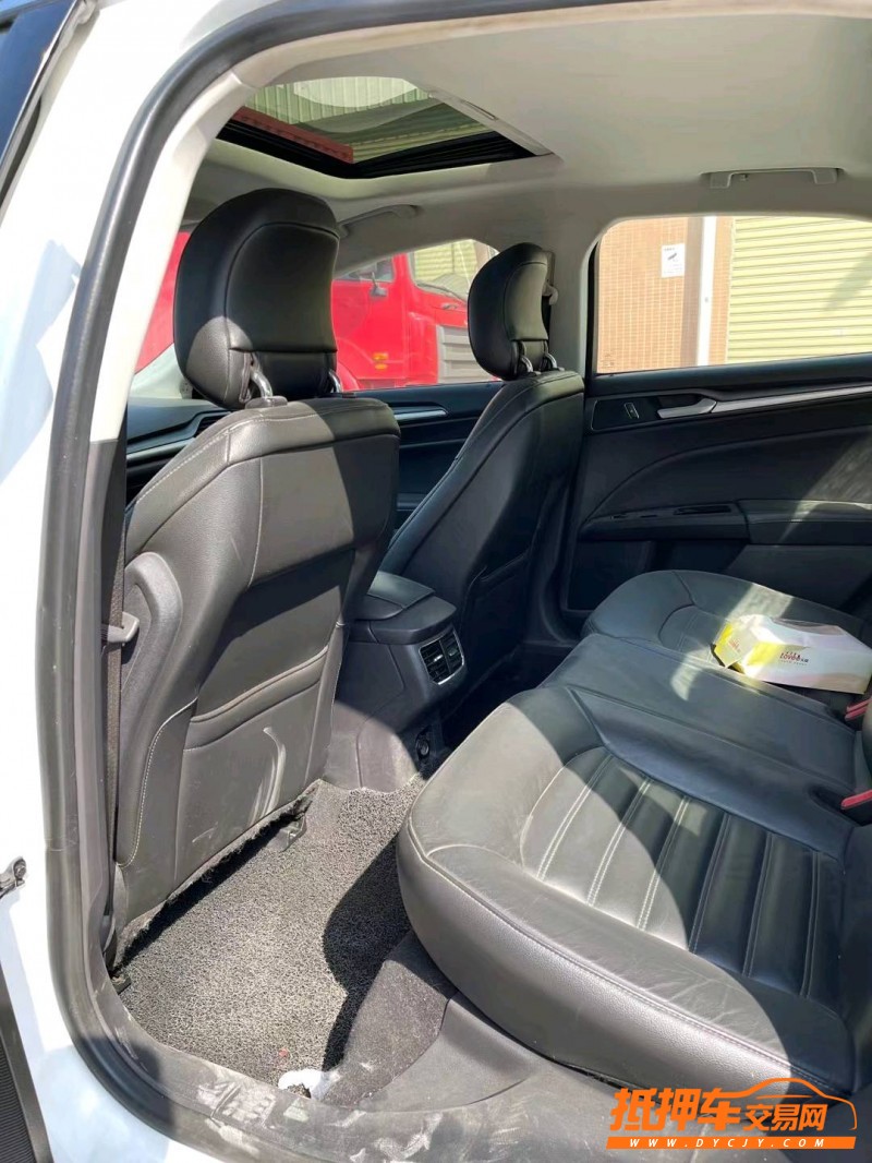 东莞16年福特蒙迪欧5