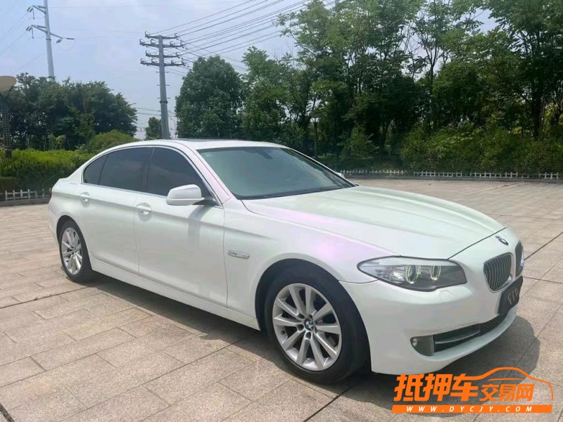 盐城13年宝马5系2