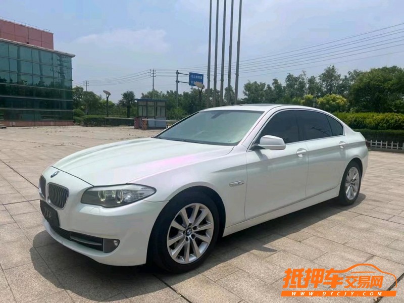 盐城13年宝马5系3