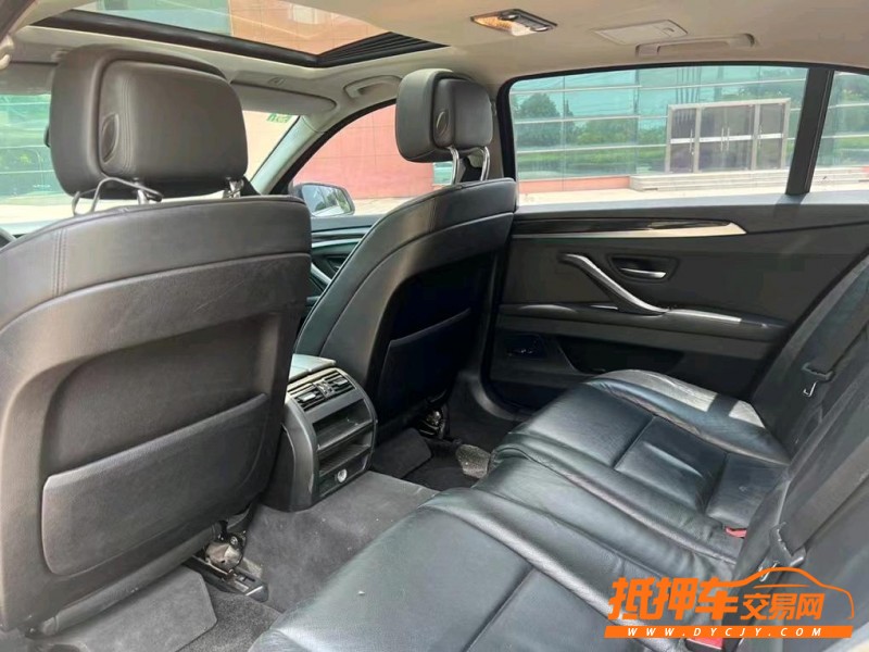 盐城13年宝马5系5