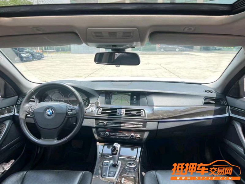 盐城13年宝马5系7