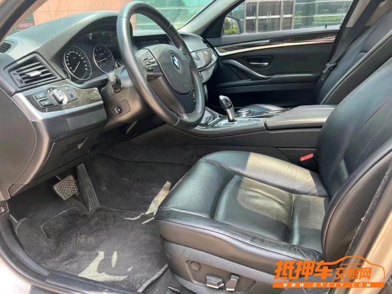 盐城13年宝马5系6