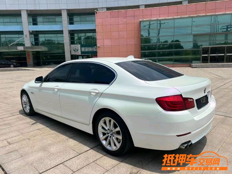 盐城13年宝马5系8
