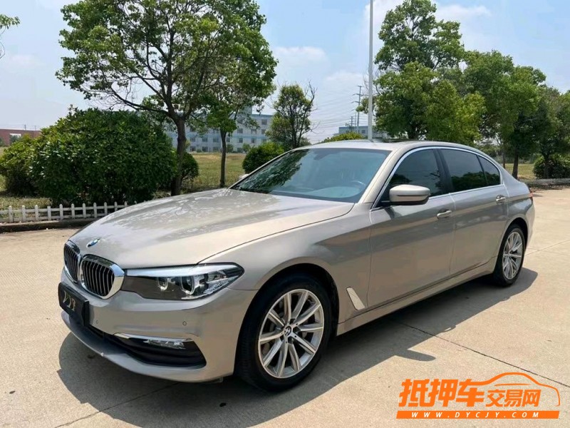 盐城17年宝马5系7