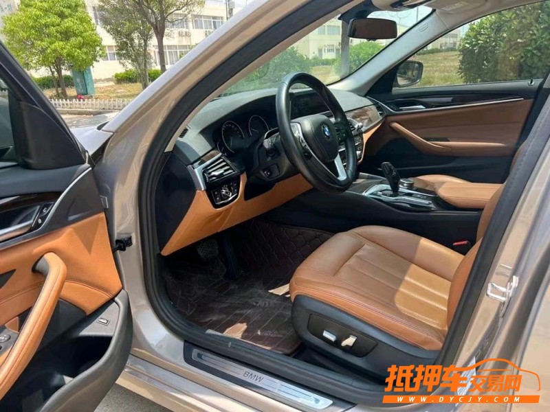 盐城17年宝马5系6