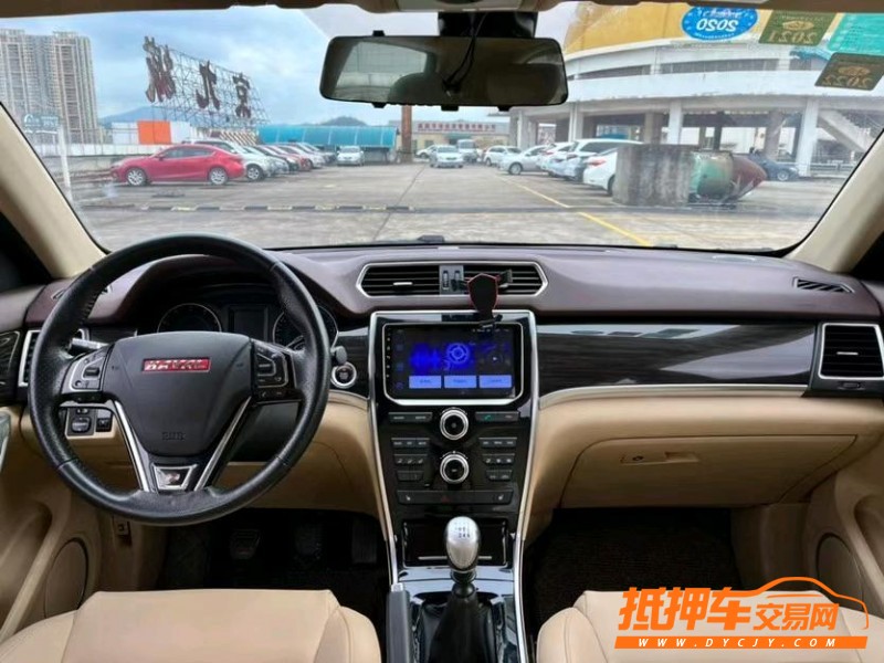 东莞14年哈弗H25