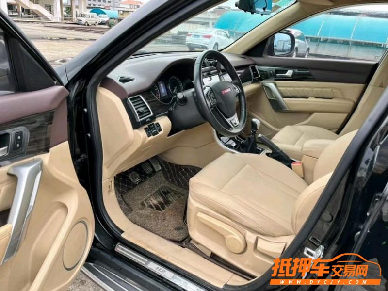 东莞14年哈弗H26