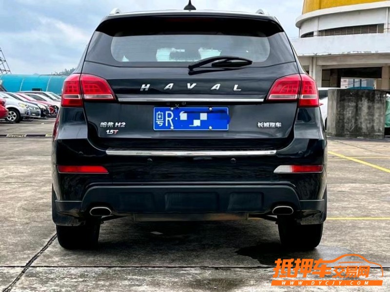 东莞14年哈弗H29