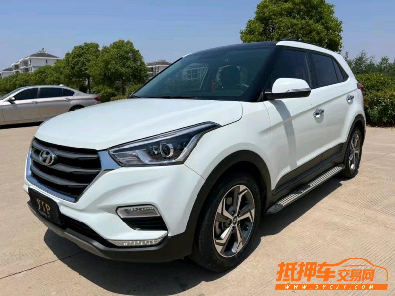 盐城18年现代ix257